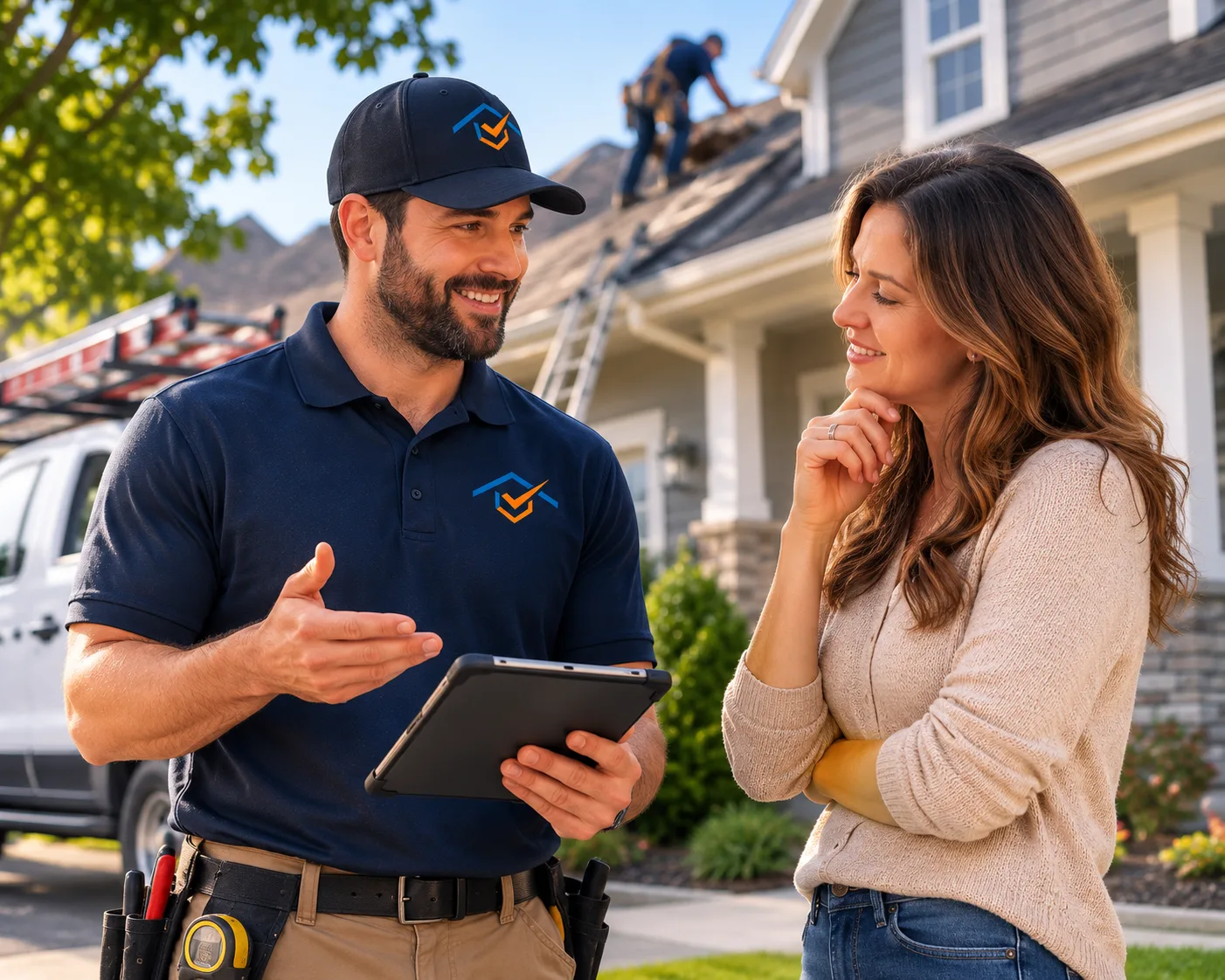 Roof Inspection FAQs in Dante, VA